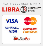 LibraPay: plăți online securizate cu cardul