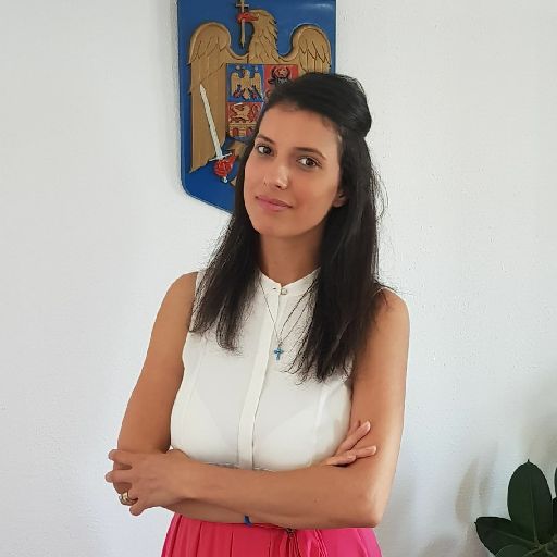 Fotografie OANA-RAMONA ARGHIRESCU