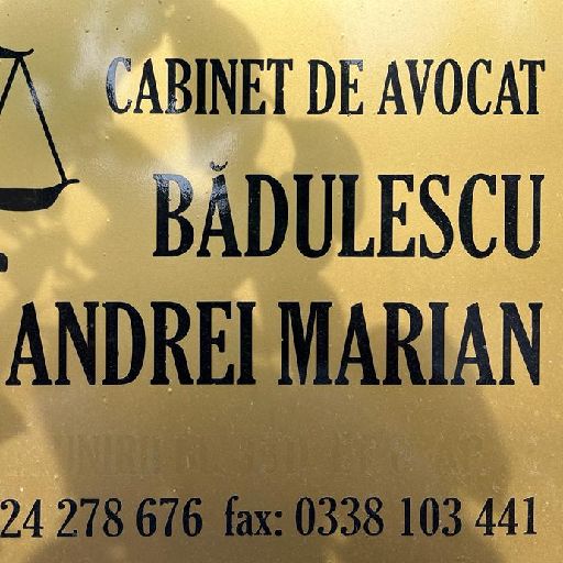 Fotografie Andrei-Marian BĂDULESCU