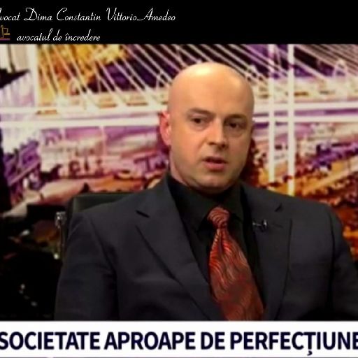 Fotografie CONSTANTIN-VITTORIO-AMEDEO DIMA