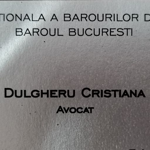 Fotografie CRISTIANA DULGHERU