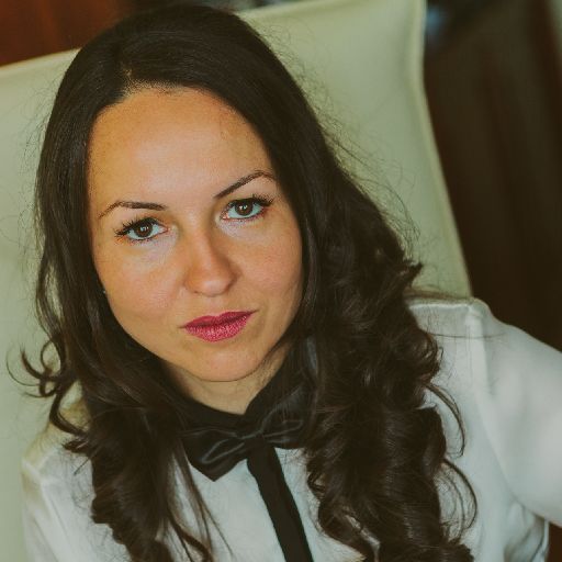 Fotografie Teodora-Cătălina GODÎNCĂ-HERLEA