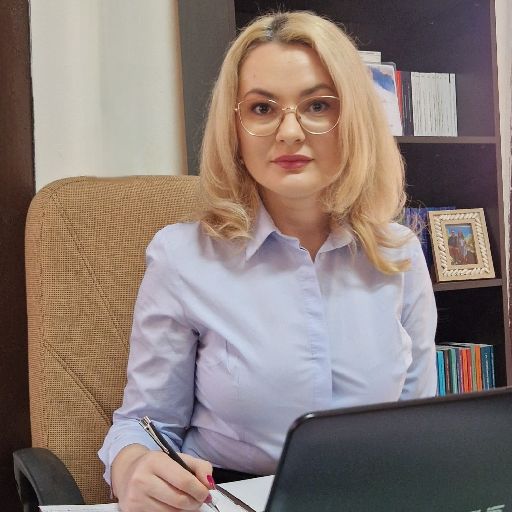 Fotografie Steluţa-Mihaela PAP