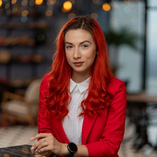 Fotografie RALUCA-IOANA LUNGU