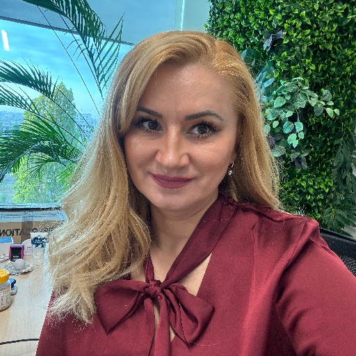 Fotografie OFELIA-NICOLETA TEODORESCU