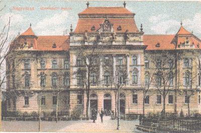 Judecătoria Oradea